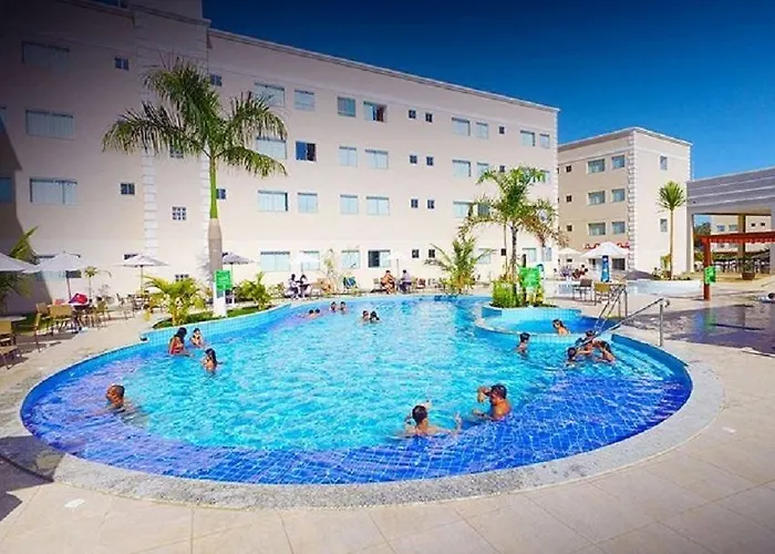 Apartamento Encontro Das Aguas